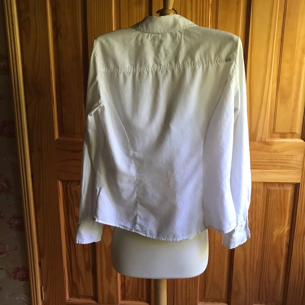 BLOUSE - Picture 5 of 9